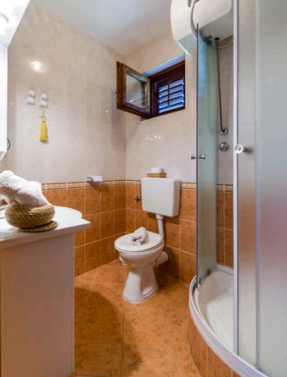 Apartments Bralic فيس المظهر الخارجي الصورة